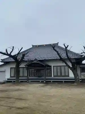 寶積院の本殿・本堂