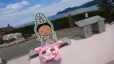 釜石大観音(岩手県)