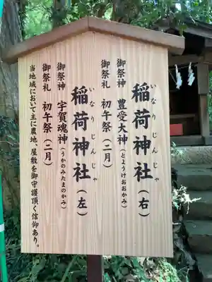 南沢氷川神社の歴史