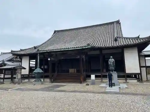 蓮長寺(奈良県)