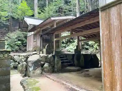伎留太神社(三重県)