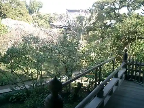 宝戒寺のその他建物