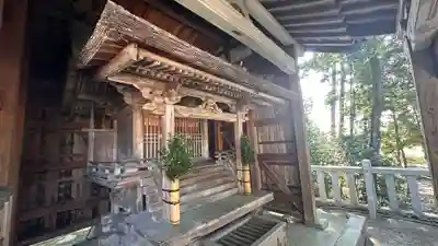 諏訪神社(滋賀県)