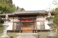 瑞雲寺の本殿・本堂