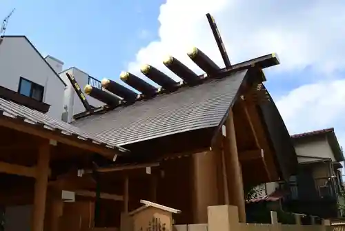 【閉業】小石川大神宮(東京都)