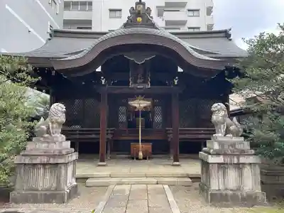 五條天神宮(京都府)