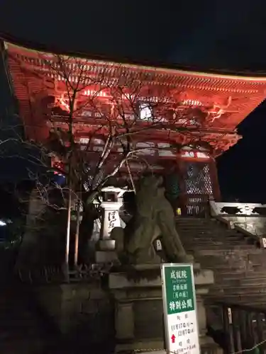 清水寺(京都府)