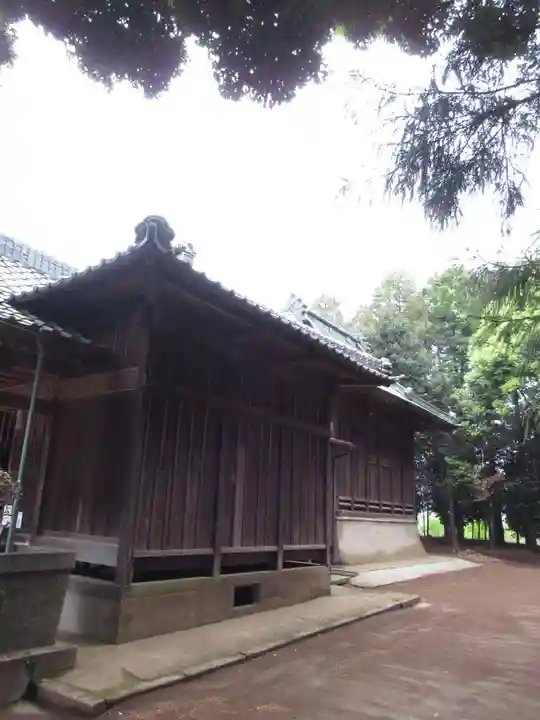伏木香取神社(茨城県)