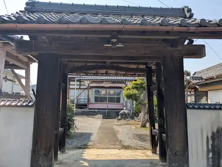 本伝寺(岐阜県)