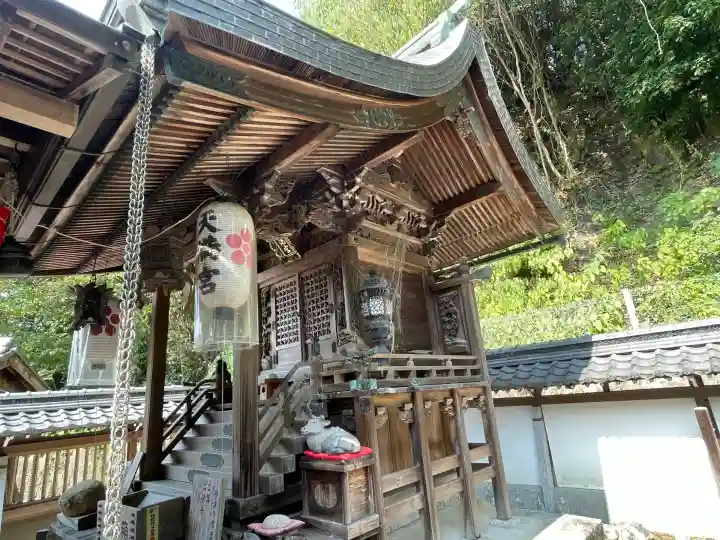 津田天満宮(滋賀県)