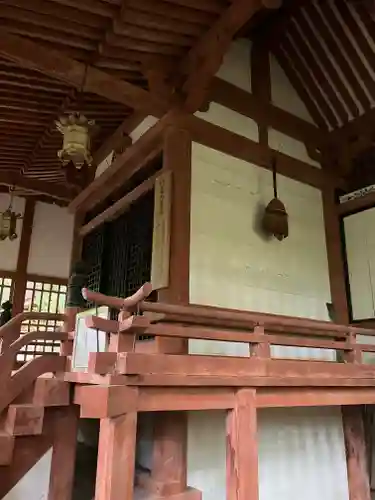 長谷寺のその他建物