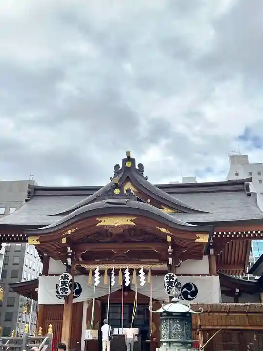 水天宮(東京都)