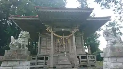 雲南神社(宮城県)