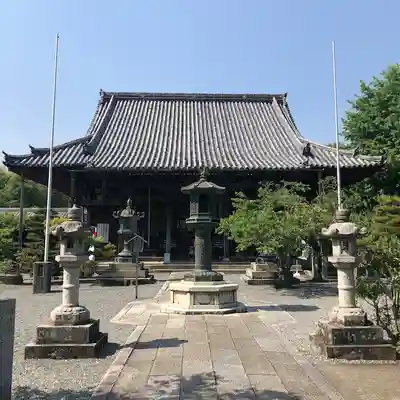 穴太寺(京都府)