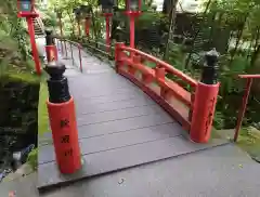 貴船神社(京都府)