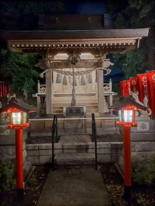 相模原氷川神社(神奈川県)
