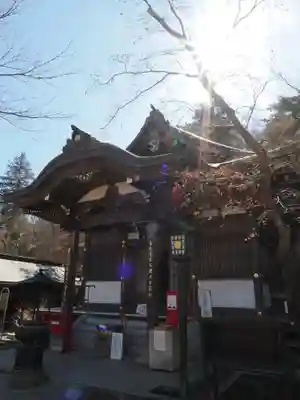 高幡不動尊　金剛寺(東京都)