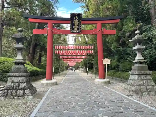 大崎八幡宮(宮城県)