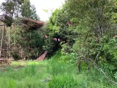 稲荷神社のその他建物