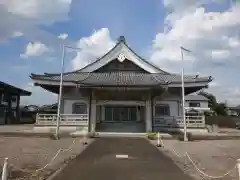 法音寺平賀支院の本殿