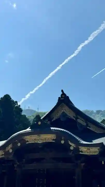 彌彦神社(新潟県)