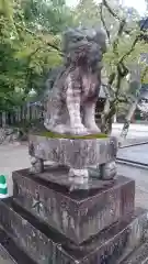 今宮神社の狛犬