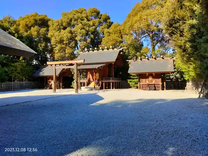 阿佐ヶ谷神明宮(東京都)