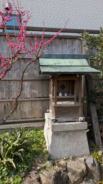 石井神社(京都府)