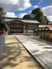 香具波志神社(大阪府)