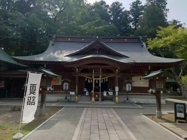 駒形神社(岩手県)