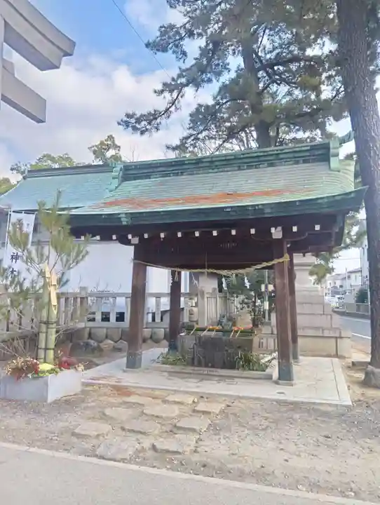 堤治神社(愛知県)