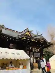 女化神社(茨城県)