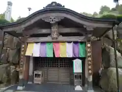 大窪寺の建物その他