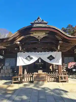 武田神社(山梨県)