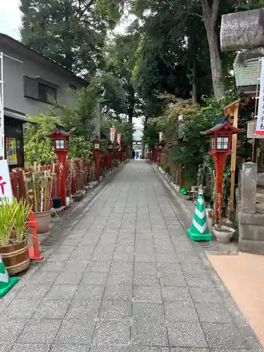 川越八幡宮のその他建物