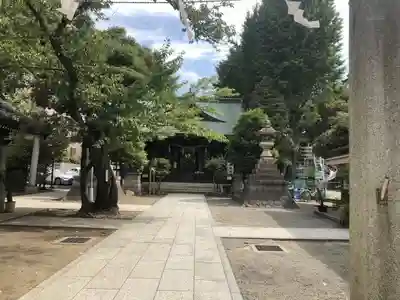 浅間神社のその他建物