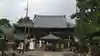 葛井寺の本殿・本堂
