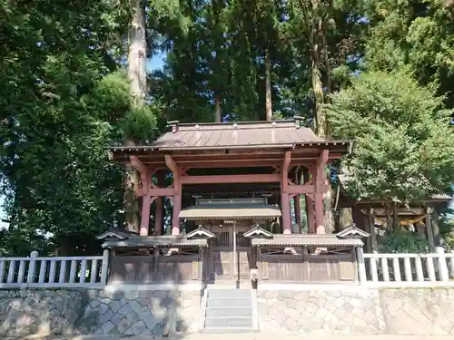 白山神社（為真）のその他建物