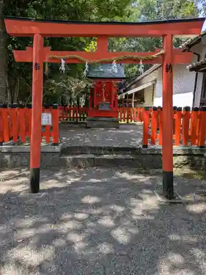 水口神社(滋賀県)