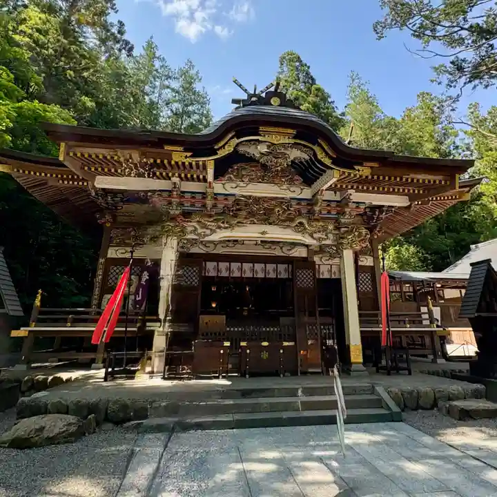 宝登山神社(埼玉県)