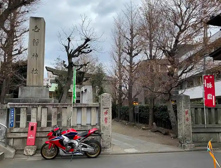白鬚神社のその他建物