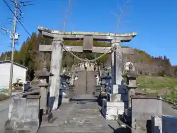 海東阿蘇神社(熊本県)