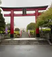 亀戸天神社(東京都)