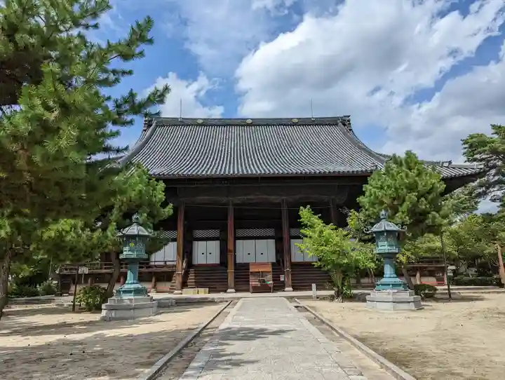 百萬遍知恩寺(京都府)