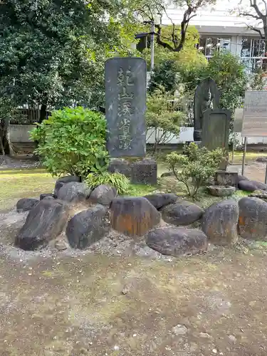 寛永寺(根本中堂)のその他建物