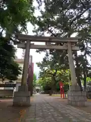 平塚三嶋神社(神奈川県)