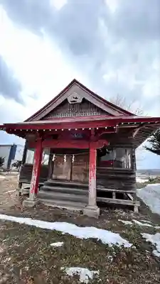 中野稲荷神社(北海道)