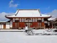 光徳寺の本殿・本堂