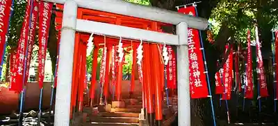 乃木神社の末社・摂社