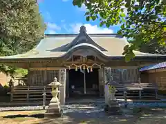 潮御崎神社(和歌山県)